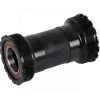 Wheels Manufacturing T47 Bottom Bracket - Angular Contact - T47-68/73-132-24 - black