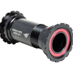 Wheels Manufacturing Threaded BB86/92 Bottom Bracket - Zero Ceramic - PF41-86/89.5/92-24