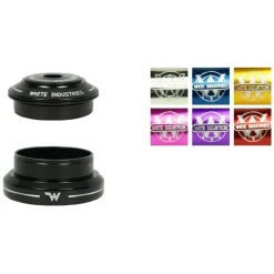 White Industries Balhoofd - 1 1/8 Inches - 1 1/2 Inches - ZS44/28.6 | EC44/40 - verschillende kleuren