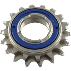 Tandwielen < White Industries DOS ENO Freewheel 16/18 teeth - blue locking ring