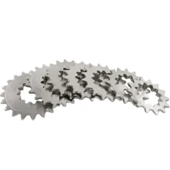 White Industries Fixed Gear Cog 3/32" - stainless steel
