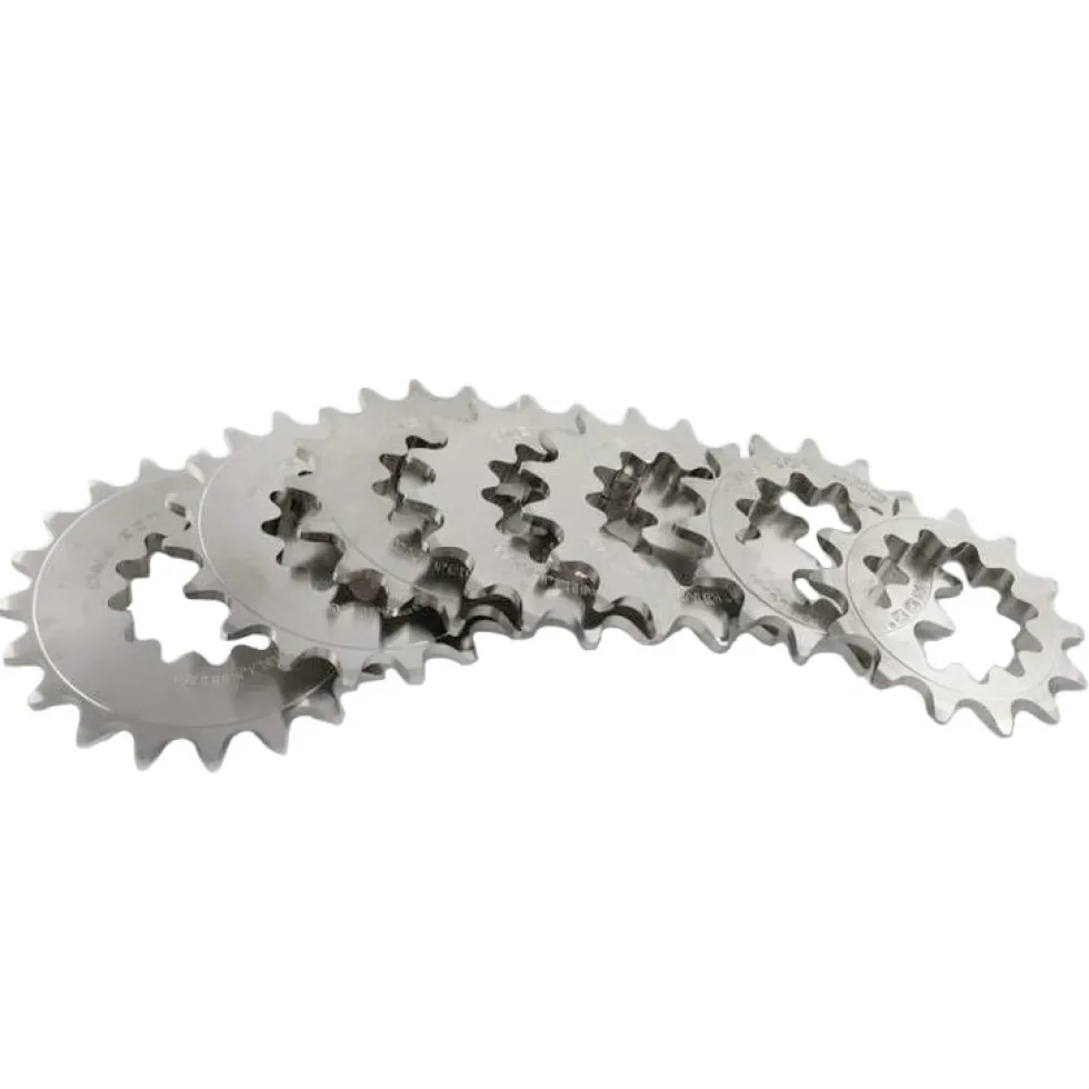 White Industries Fixed Gear Cog 3/32" - stainless steel