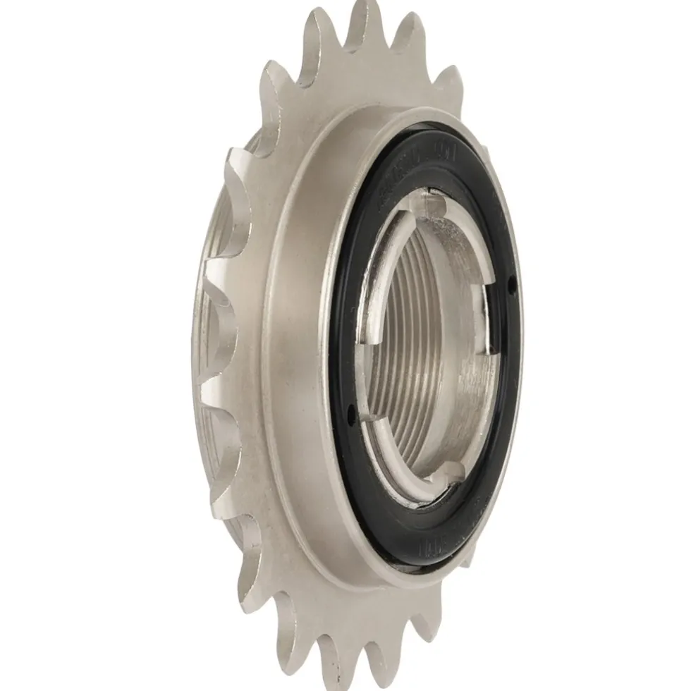 White Industries Singlespeed Standard Engagement Freewheel Tandwiel - 16 Tanden - Zwart Borgring
