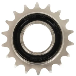 White Industries Singlespeed High Engagement Freewheel Tandwiel - 18 Tanden - Zwart Borgring