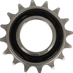 White Industries Singlespeed High Engagement Freewheel Tandwiel - 18 Tanden - Zwart Borgring