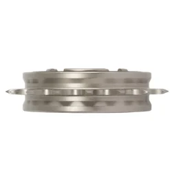 Tandwielen < White Industries Singlespeed High Engagement Freewheel Tandwiel - 17 Tanden - Zwart Borgring