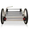 Wike Heavy Duty Flatbed Transportkar