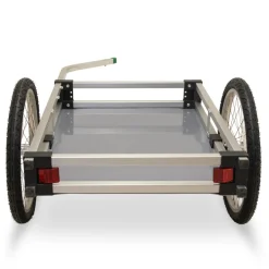 Wike Heavy Duty Flatbed Transportkar