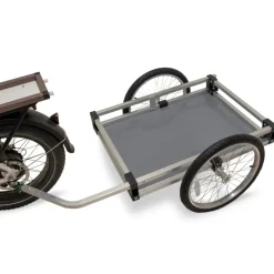 Wike Heavy Duty Flatbed Transportkar