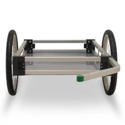 Wike Heavy Duty Flatbed Transportkar