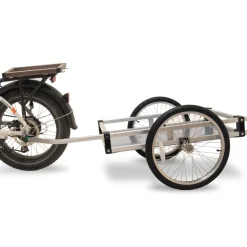 Wike Heavy Duty Flatbed Transportkar