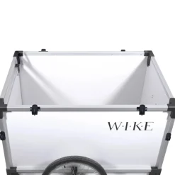 Bagagekarren < WIKE Inc. Wike Landscaping + Utility Cargo Fietskar