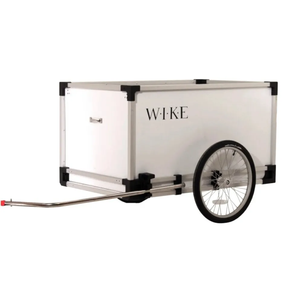 Bagagekarren < WIKE Inc. Wike Landscaping + Utility Cargo Fietskar