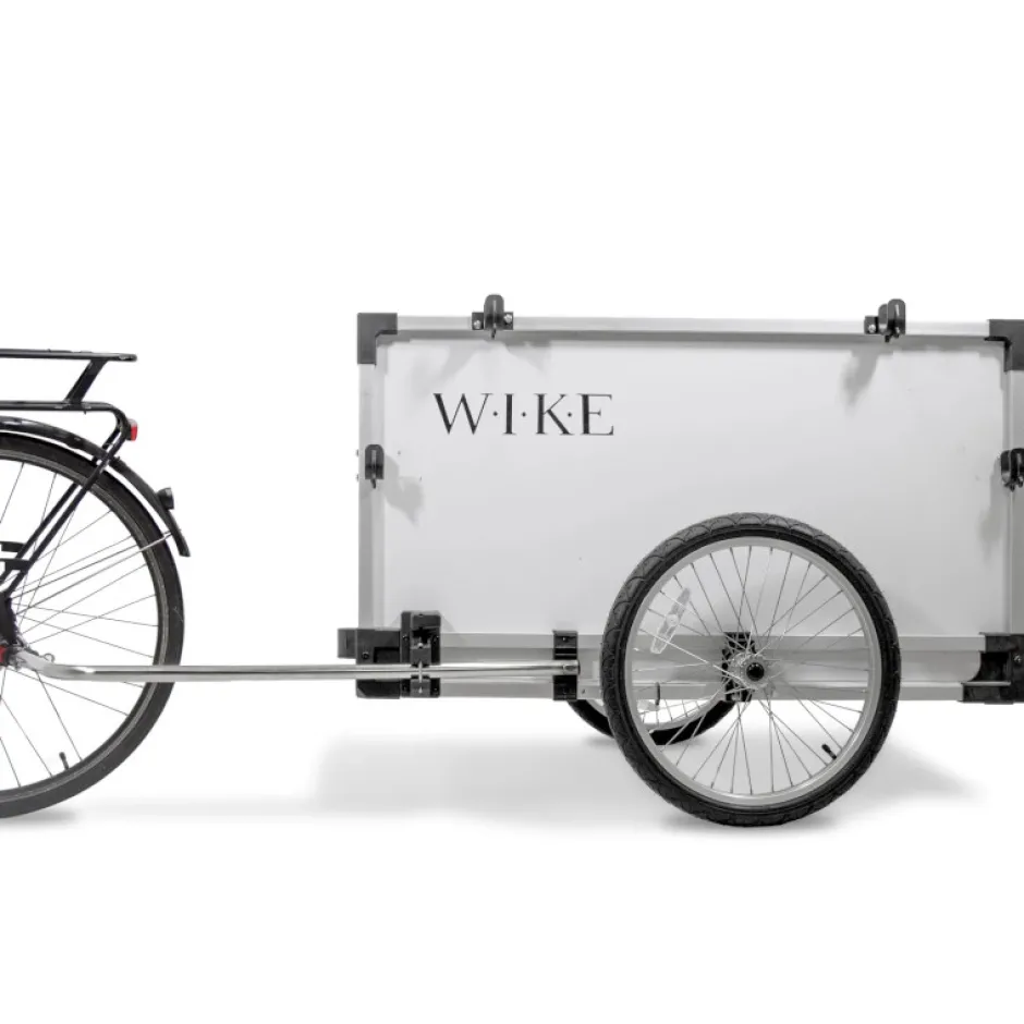 Bagagekarren < WIKE Inc. Wike Landscaping + Utility Cargo Fietskar