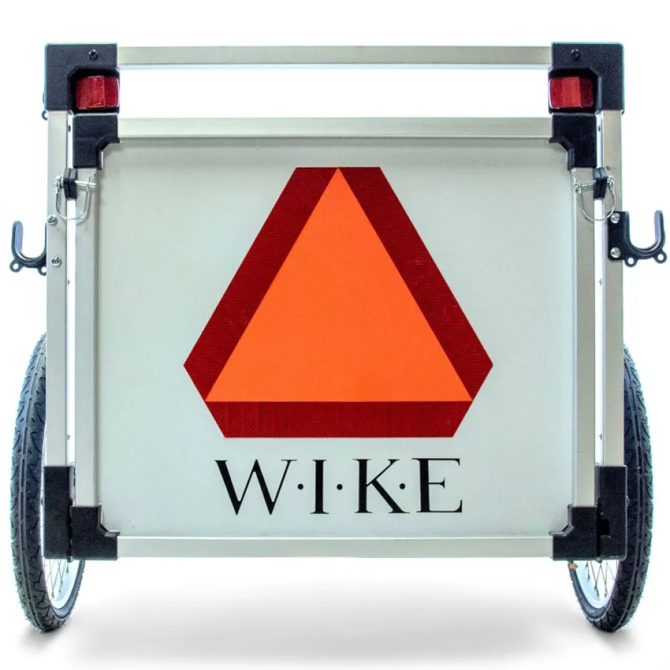 Bagagekarren < WIKE Inc. Wike Landscaping + Utility Cargo Fietskar
