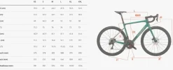 Wilier GARDA - 105 - Carbon Racefiets - 2026 - black grey glossy