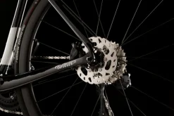 Wilier GARDA - 105 - Carbon Racefiets - 2026 - black grey glossy