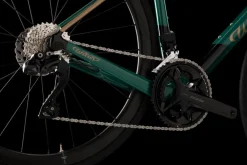 Wilier GARDA - 105 - Racefiets in carbon - 2026 - green gold glossy