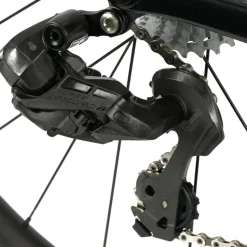 Endurance Racefietsen < Wilier GRANTURIO L - uper Record WRL - Racefiet in carbon - 2026 - black ilver gloy