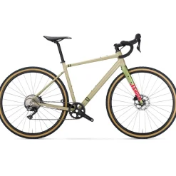 Wilier JAROON - GRX 1x12 - Miche - Gravelbike - 2026 - sand green
