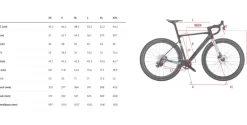 Race Gravelbikes < Wilier RAVE - GRX - GRAFF - Carbon Grave Bike - 2026 - back iver goy