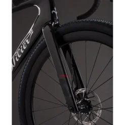 Race Gravelbikes < Wilier RAVE LR ID2 - GRX Di2 - carbon gravel bike - 2026 - glitch black