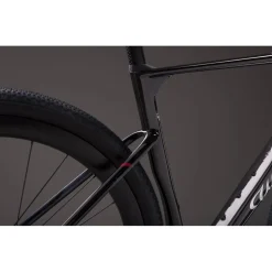 Race Gravelbikes < Wilier RAVE LR ID2 - GRX Di2 - carbon gravel bike - 2026 - glitch black