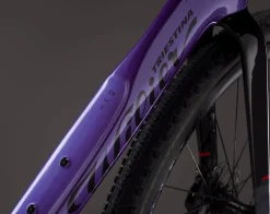 Wilier RAVE SLR ID2 - Rival AXS - Carbon Gravel Bike - 2026 - neon purple
