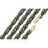 Kettingen < Wippermann Connex Ketting - 12SB | 12-voudig - 126 Schakels | Black Edition