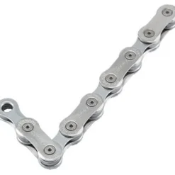 Wippermann Connex Ketting - 9SX | 9-voudig - 114 Schakels | zilver