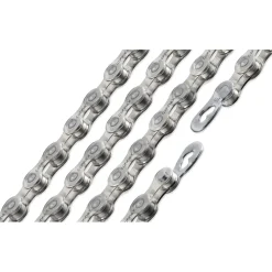 Wippermann Connex Ketting - 10WAX | 10-voudig - 116 Schakels | zilver
