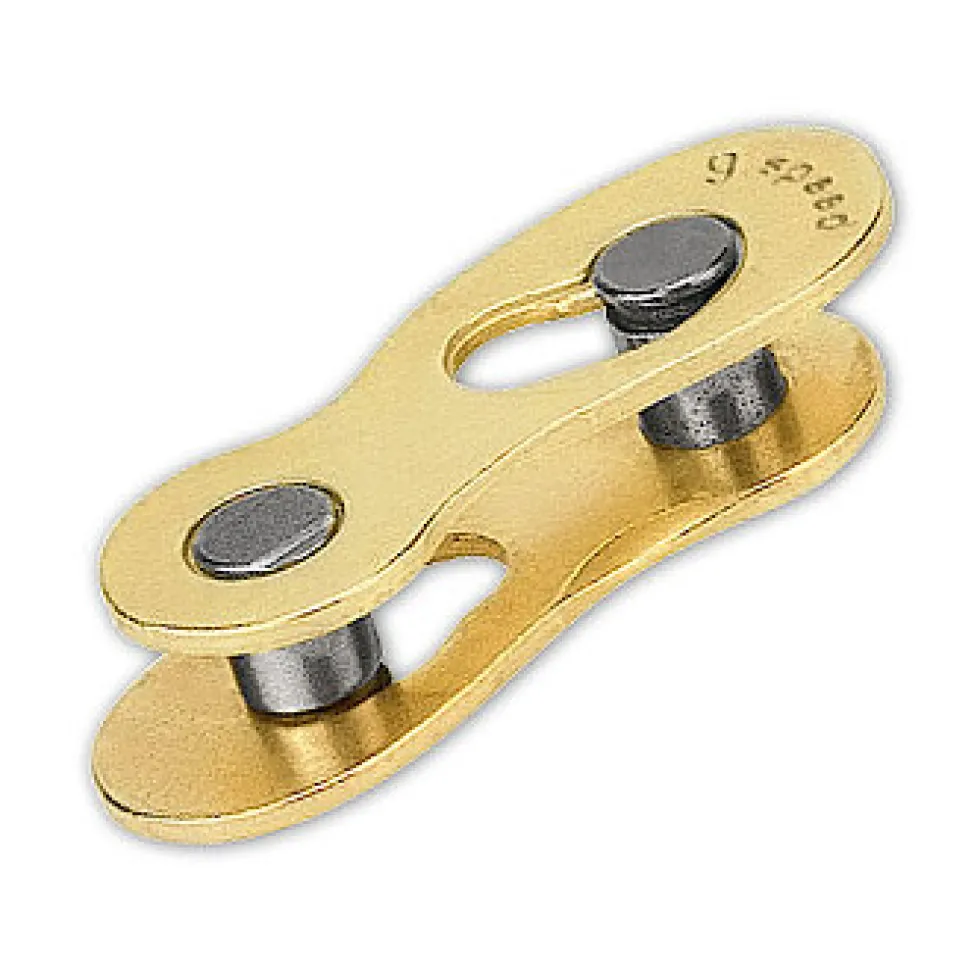 Wippermann Connex Link Kettingschakel - goud