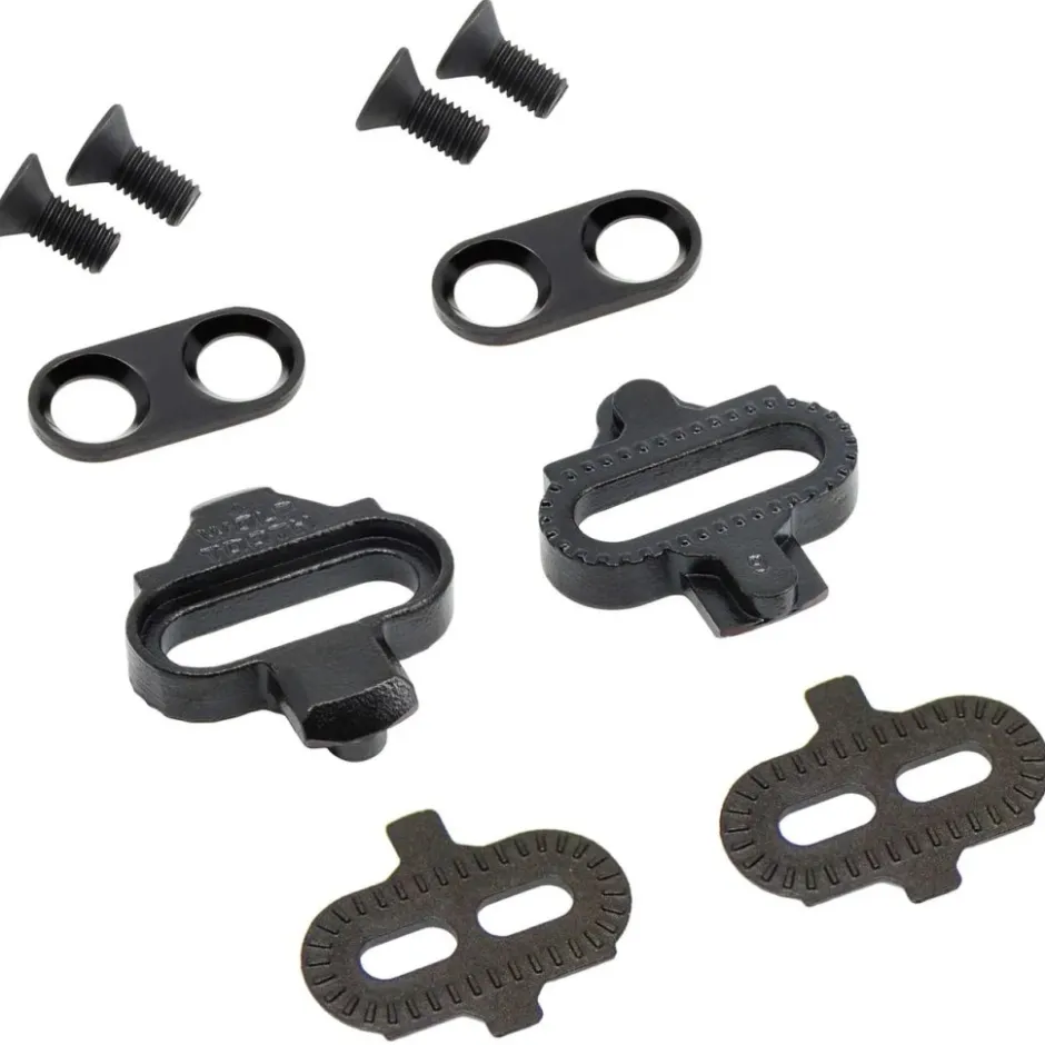 Klikpedalen < Wolf Tooth ALT XC Klikpedalen - zwart