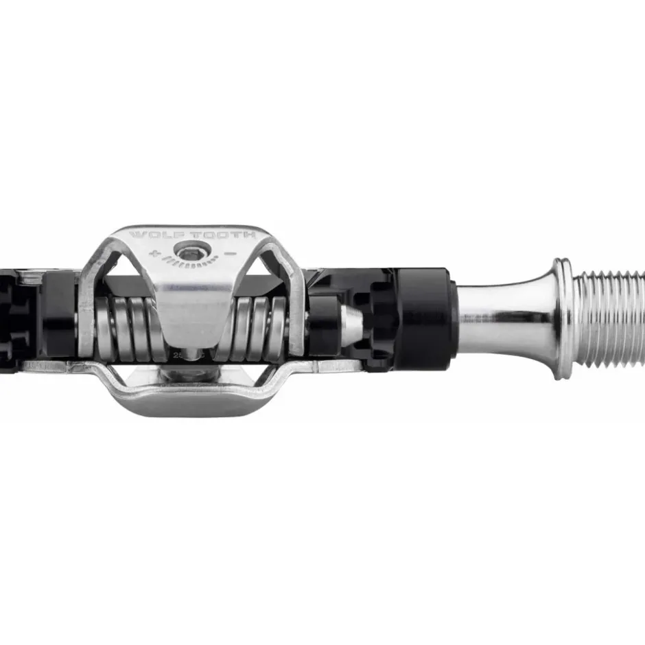 Klikpedalen < Wolf Tooth ALT XC Klikpedalen - zwart