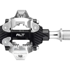 Klikpedalen < Wolf Tooth ALT XC Klikpedalen - zwart