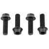 Bouten|Bidonhouders < Wolf Tooth Bidonhouder Bouten - M5x15mm - zwart