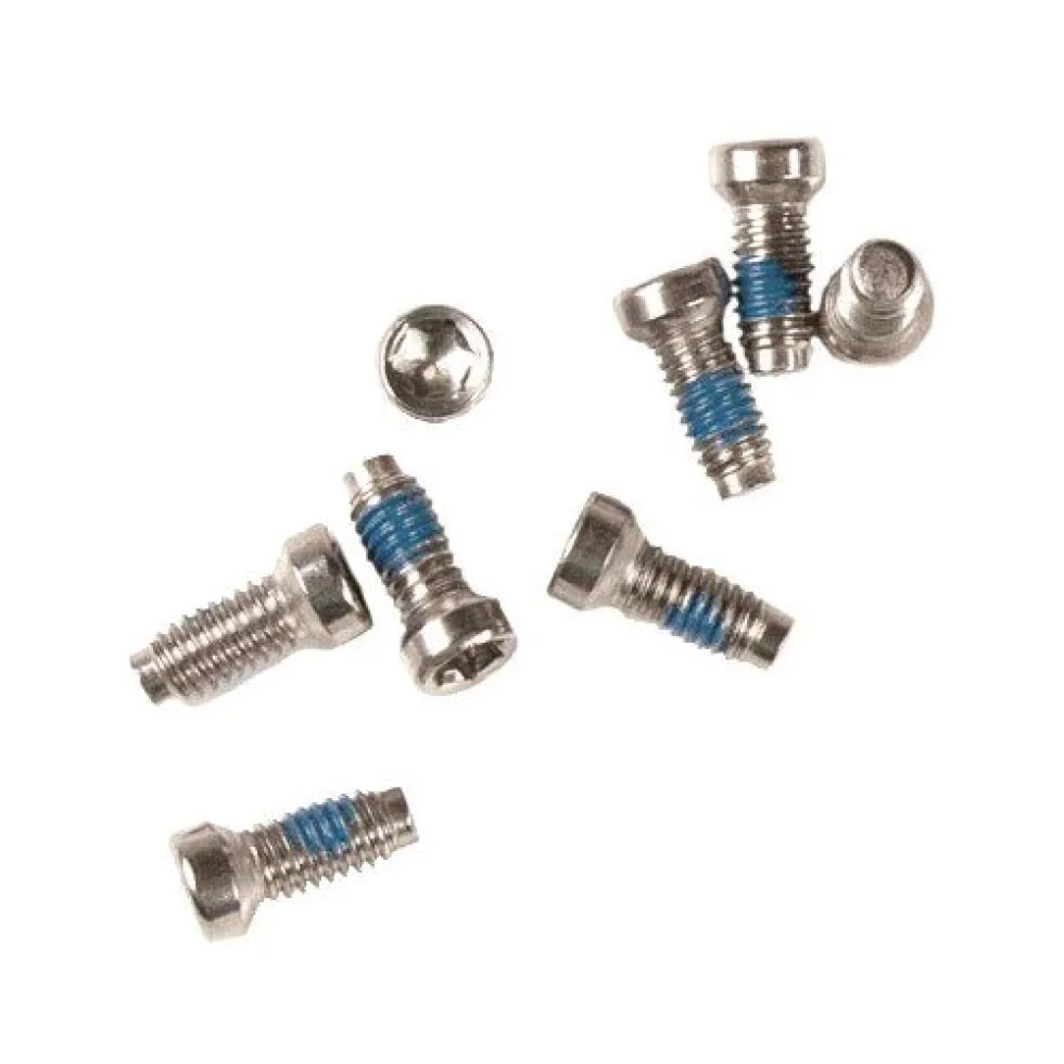Wolf Tooth Bouten voor SRAM 8-Bolt Directe Montage Kettingbladen