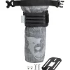 Wolf Tooth B-RAD TekLite Roll-Top Bag with Strap and Adapter Plate - 0.6L