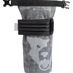 Zadeltassen|Frametassen < Wolf Tooth B-RAD TekLite Roll-Top Bag with Strap - 1L