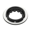 Remmen Reserveonderdelen < Wolf Tooth Centerlock Borgring - Interne Spline - zwart