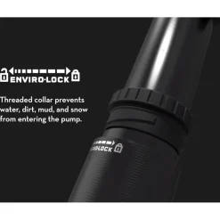 Wolf Tooth EnCase Minipomp - Clik Valve Type (SCV) - 30ccm
