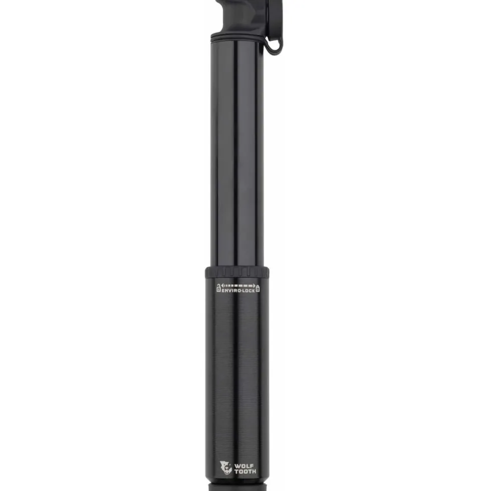 Wolf Tooth EnCase Minipomp - Clik Valve Type (SCV) - 85ccm