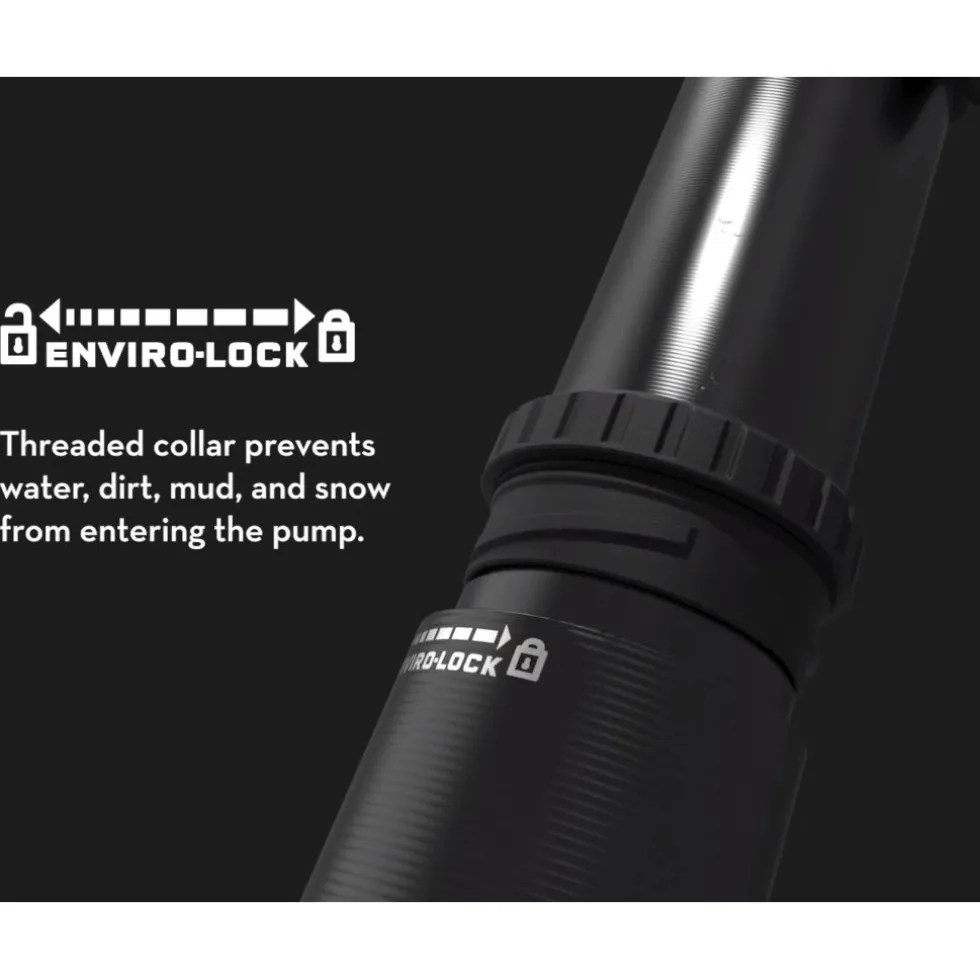 Wolf Tooth EnCase Minipomp - Clik Valve Type (SCV) - 85ccm