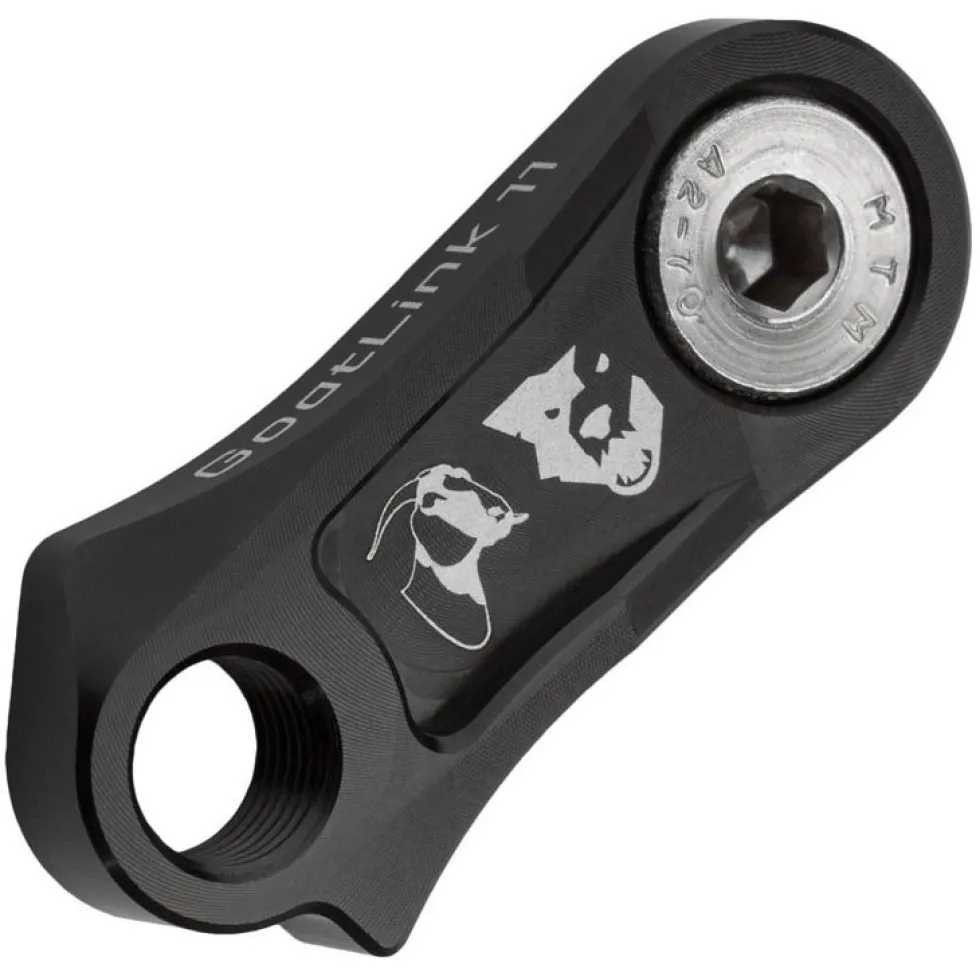Wolf Tooth GoatLink Range Extender for Rear Derailleurs - black - 11-speed
