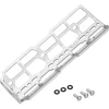 Wolf Tooth Morse Cargo Cage - raw silver