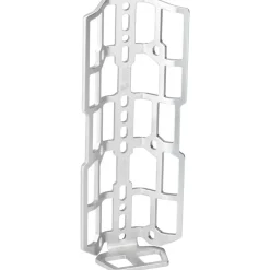 Wolf Tooth Morse Cargo Cage - raw silver