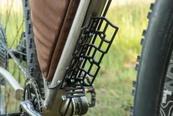 Bagagedragers < Wolf Tooth Morse Cargo Cage - zwart