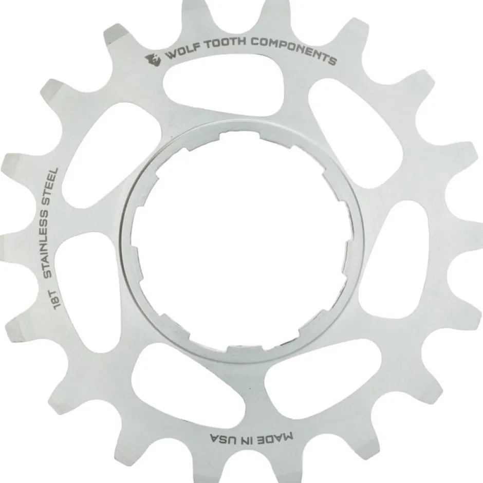 Tandwielen < Wolf Tooth Single Speed Cog CNC Steel