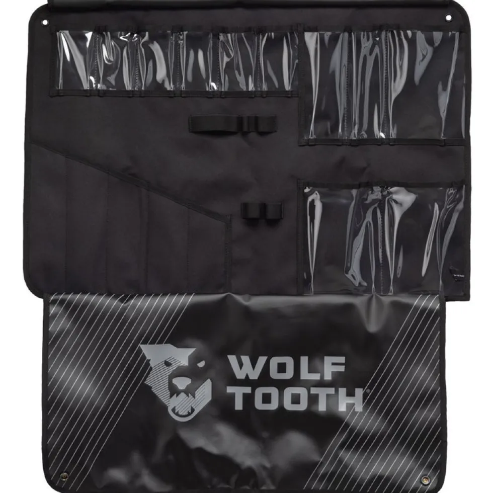 Wolf Tooth Travel Tool Wrap - Gereedschapstas