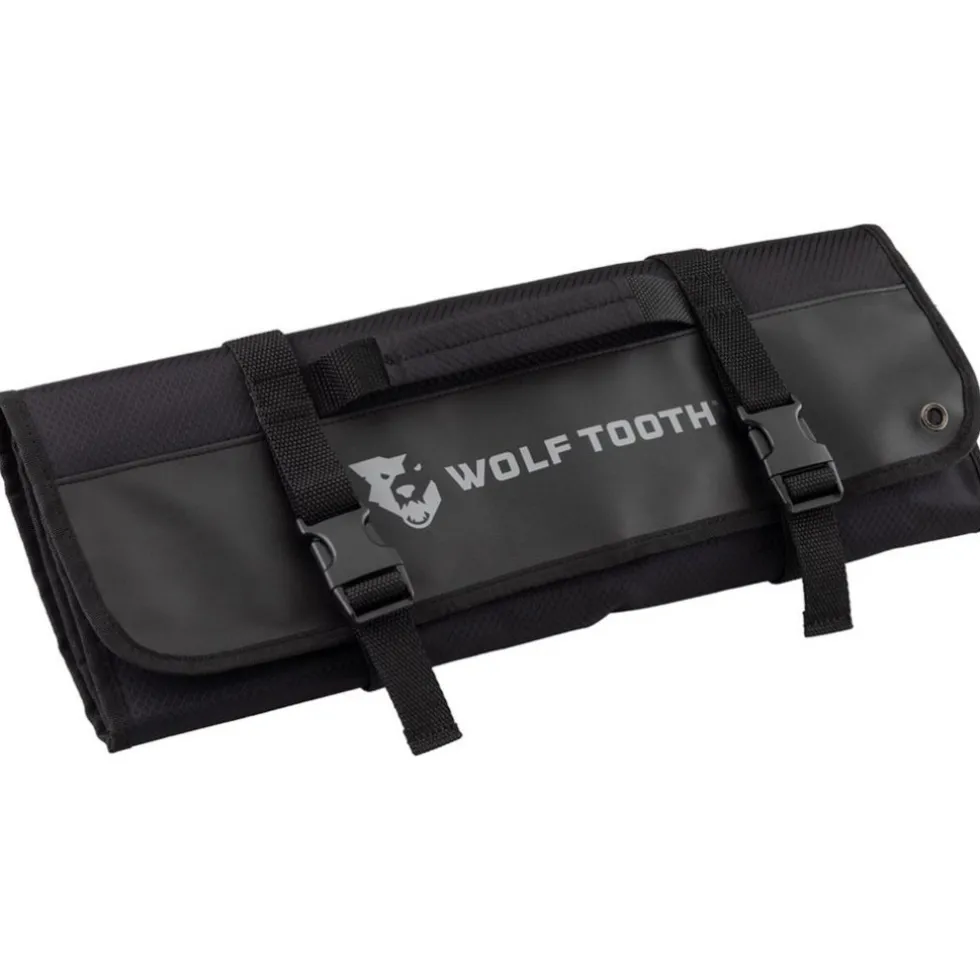 Wolf Tooth Travel Tool Wrap - Gereedschapstas